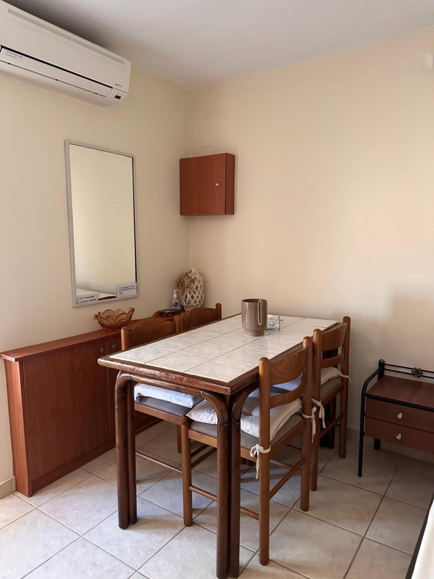 Studio Lakis Barbajonn'S Stone House Foutia Ngoại thất bức ảnh